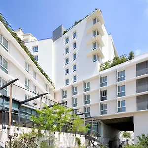 3* Szálloda Hotel Marseille Centre Gare Saint-Charles