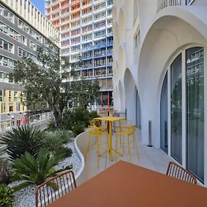 Odalys City Centre Euromed Marselha