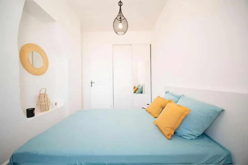 Apartment Le Cocon - Appart Neuf Clim Wifi 2 A 4 Personnes Marseille