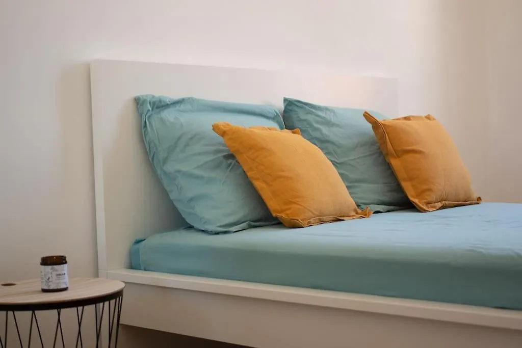 Apartment Le Cocon - Appart Neuf Clim Wifi 2 A 4 Personnes Marseille France