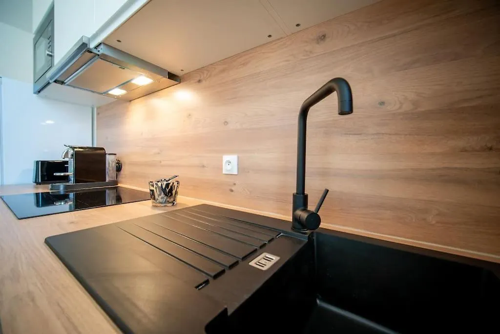 Le Cocon - Appart Neuf Clim Wifi 2 A 4 Personnes Marseille Apartment