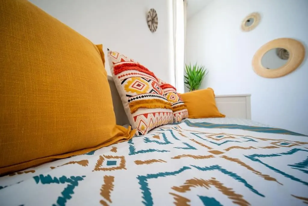 Le Cocon - Appart Neuf Clim Wifi 2 A 4 Personnes Marseille Apartment
