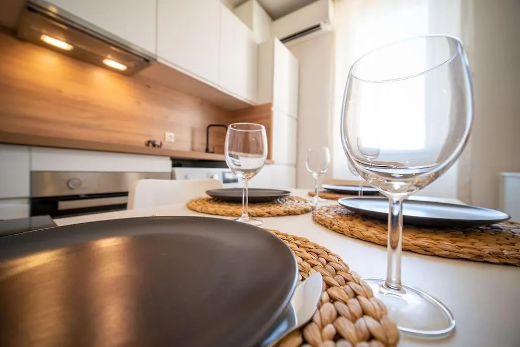 Le Cocon - Appart Neuf Clim Wifi 2 A 4 Personnes Marseille France